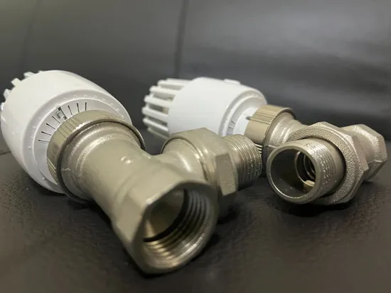 Аксессуары для радиаторов, размер порта 1/2 дюйма, термостатическая головка для клапана радиатора