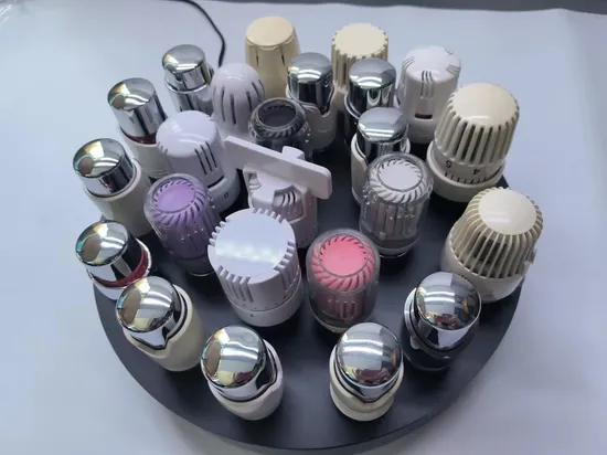 Высококачественная головка термостатического клапана радиатора Trv