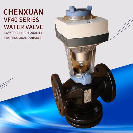 Термостатический клапан головки клапана радиатора Термостатический клапан для водонагревателя