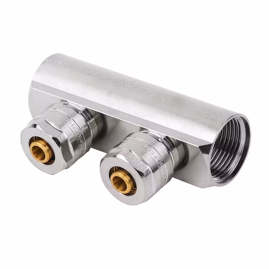 Латунный термостатический клапан радиатора для системы отопления дома