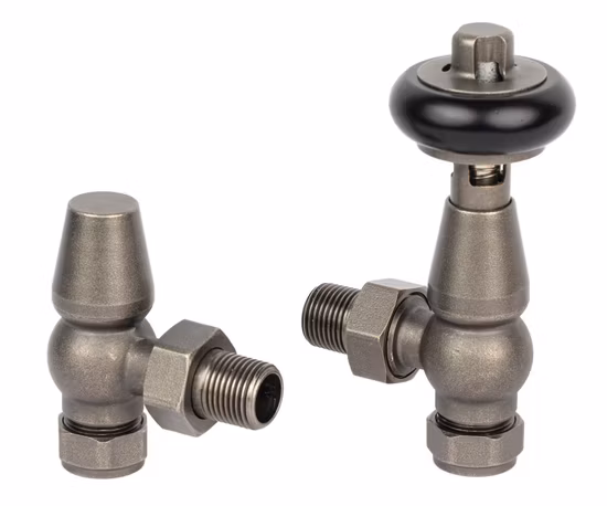 Dn32 Dn25 Латунный термостатический смесительный клапан Трехходовой термостатический клапан радиатора